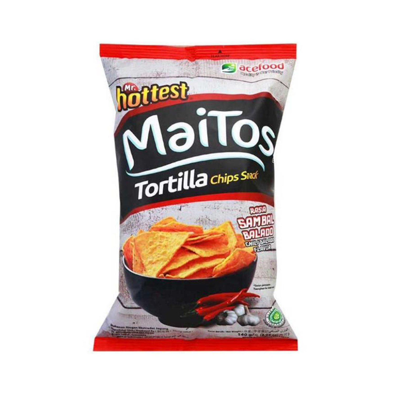 Mr Hottest Maitos 140gr Balado