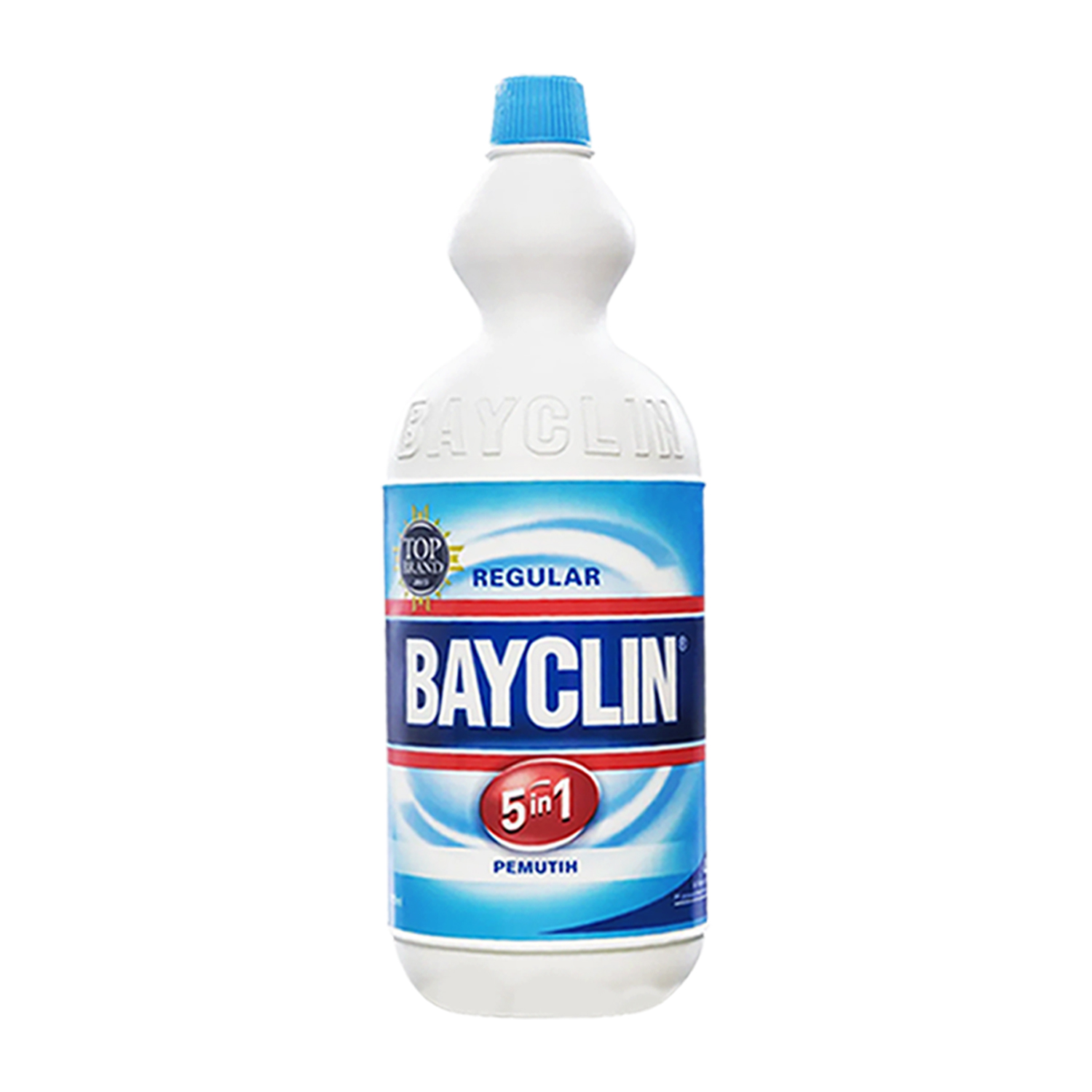 Bayclin Clothing Bleach 500ml Reguler