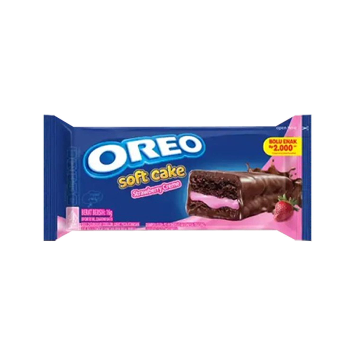 Oreo Soft Cake 16gr