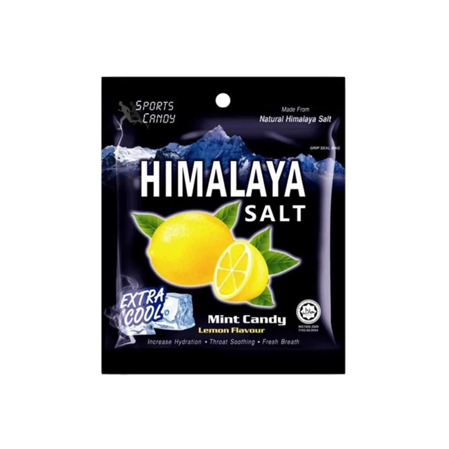 Himalaya Salt Candy 15gr Lemon