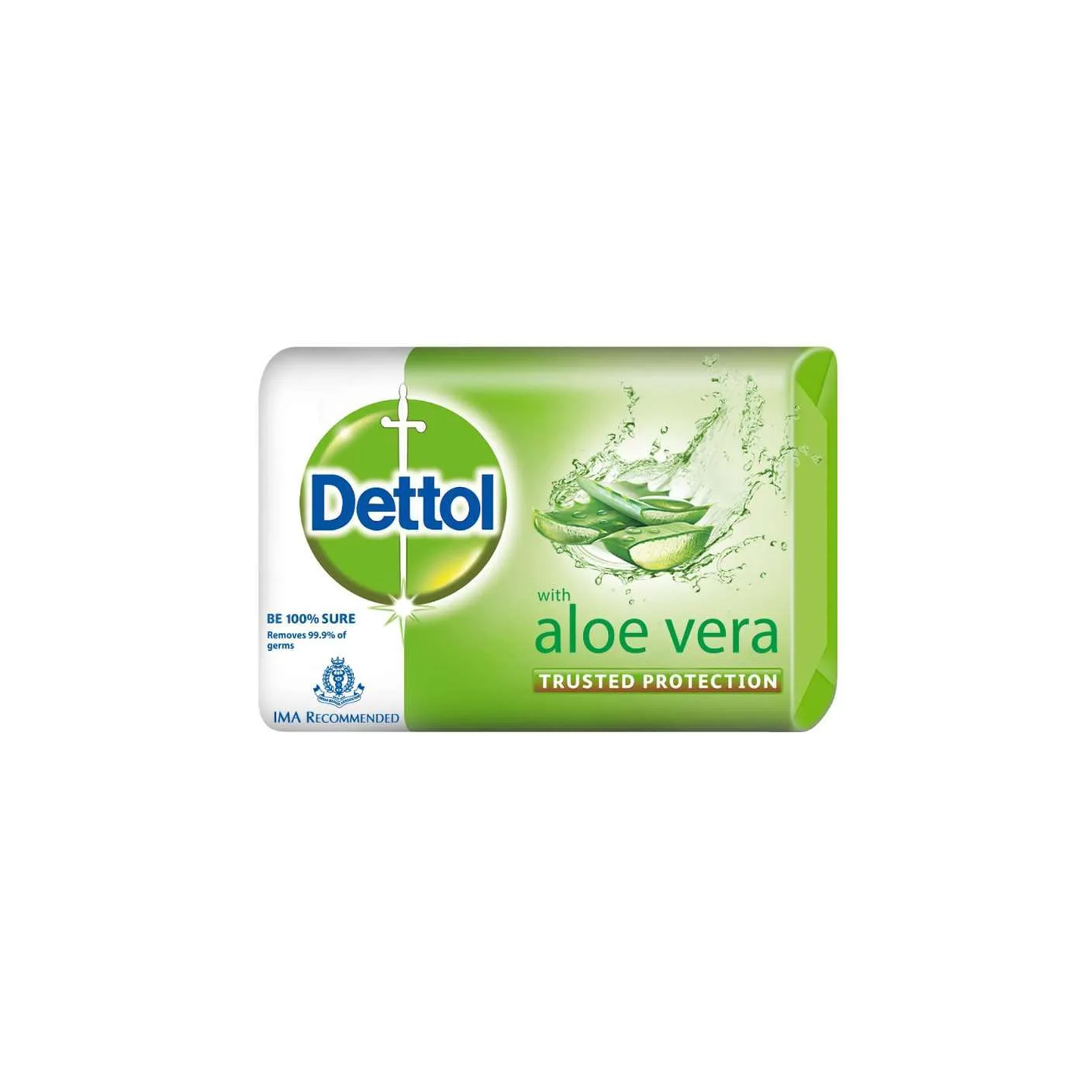 Dettol Bar Soap 100gr Aloe