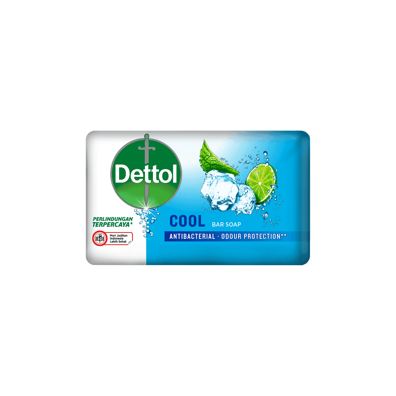 Dettol Bar Soap 100gr Cool