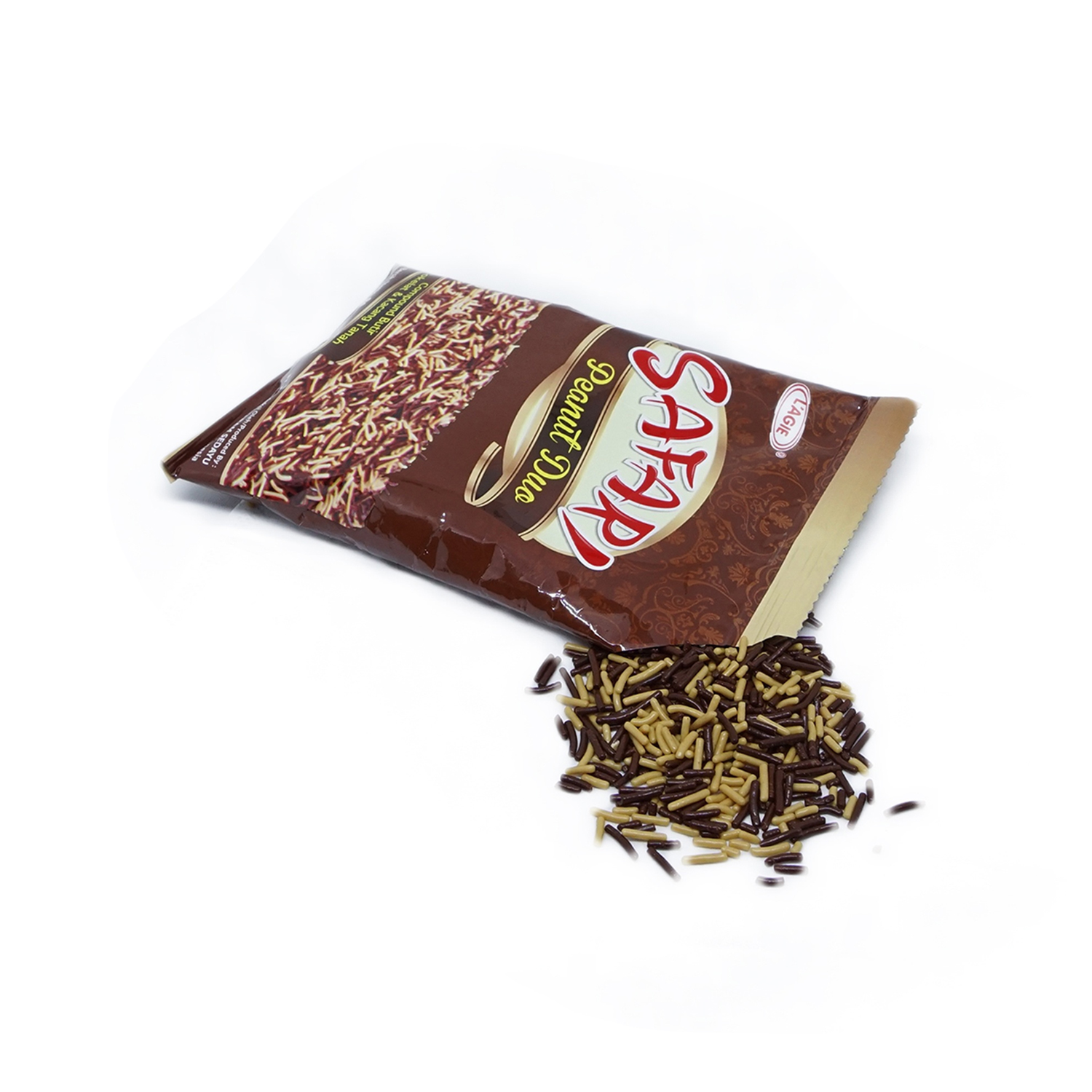 L'agie Safari Chocorice Duo 80gr